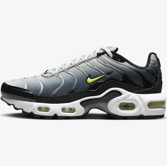 Nike Tuned 1 Unisex Shoes - Black - Size: 6 - Foot Locker