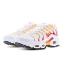 Nike Tuned 1 Unisex Shoes - White - Size: 7 - Foot Locker