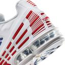 Nike Tuned 3 Men Shoes - White - Size: 12 - Foot Locker