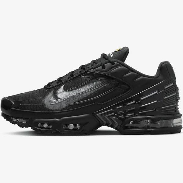 Nike Tuned Men Shoes - Black - Size: 14 - Foot Locker