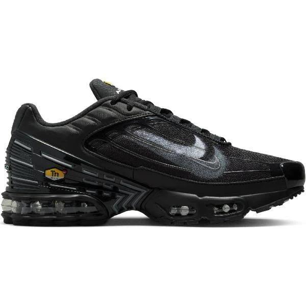 Nike Tuned Men Shoes - Black - Size: 8.5 - Foot Locker