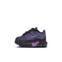 Nike Tuned Unisex Shoes - Black - Size: 5 - Foot Locker
