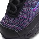 Nike Tuned Unisex Shoes - Black - Size: 5 - Foot Locker