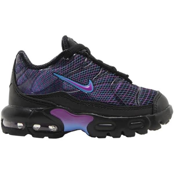 Nike Tuned Unisex Shoes - Black - Size: 6 - Foot Locker