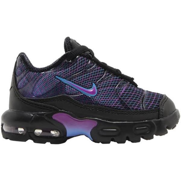Nike Tuned Unisex Shoes - Black - Size: 7 - Foot Locker