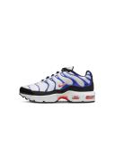 Nike Tuned Unisex Shoes - White - Size: 1 - Foot Locker