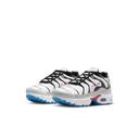 Nike Tuned Unisex Shoes - White - Size: 1 - Foot Locker
