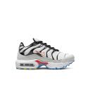Nike Tuned Unisex Shoes - White - Size: 1 - Foot Locker