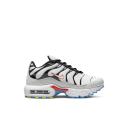 Nike Tuned Unisex Shoes - White - Size: 2 - Foot Locker