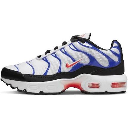Nike Tuned Unisex Shoes - White - Size: 3 - Foot Locker