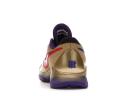 Nike Undefeated x Zoom Kobe 5 Protro 'Hall of Fame' Sneakers | Gold | Men's Size 5.5