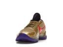 Nike Undefeated x Zoom Kobe 5 Protro 'Hall of Fame' Sneakers | Gold | Men's Size 5.5