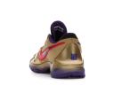 Nike Undefeated x Zoom Kobe 5 Protro 'Hall of Fame' Sneakers | Gold | Men's Size 5.5