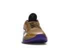 Nike Undefeated x Zoom Kobe 5 Protro 'Hall of Fame' Sneakers | Gold | Men's Size 5.5