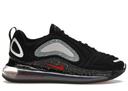 Nike Undercover x Air Max 720 Black