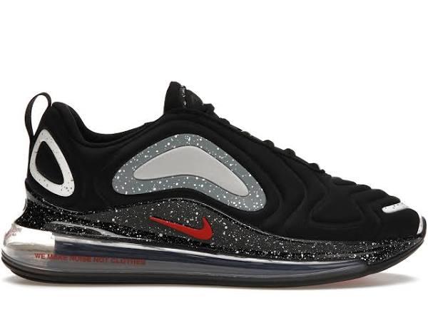 Nike Undercover x Air Max 720 Black