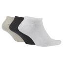 Nike Value No Show Socks 3 Pairs EU 34-38