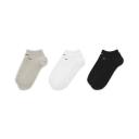 Nike Value No Show Socks 3 Pairs EU 34-38