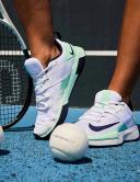 Nike Vapor Lite White/Mint Woms 8.5