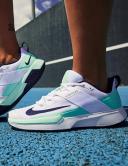 Nike Vapor Lite White/Mint Woms 8.5