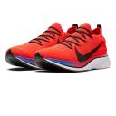 Nike Vaporfly 4% Flyknit Running Shoe - Red