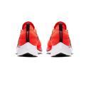 Nike Vaporfly 4% Flyknit Running Shoe - Red