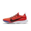 Nike Vaporfly 4% Flyknit Running Shoe - Red
