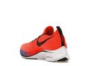 Nike Vaporfly 4% Flyknit Running Shoe - Red