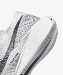 Nike Vaporfly Next% 3 Mens Running Shoes White/Silver US 8