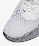 Nike Vaporfly Next% 3 Mens Running Shoes White/Silver US 8