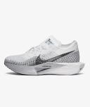 Nike Vaporfly Next% 3 Mens Running Shoes White/Silver US 8