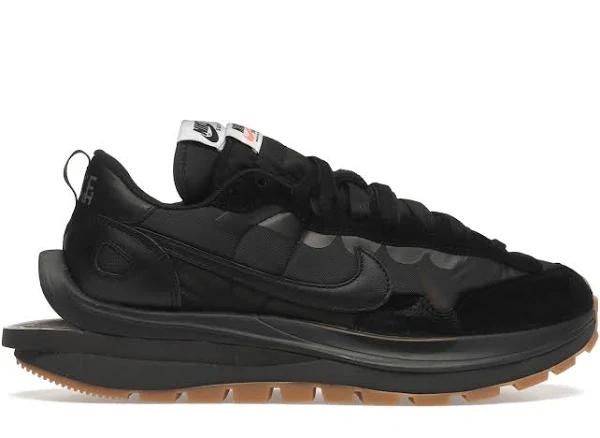 Nike Vaporwaffle sacai Black Gum Color: Black Style code: DD1875-001