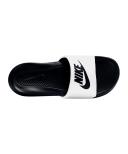 Nike Victori One Slide Mix 'White Black'