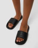 Nike Victori One Women's Slide - Black