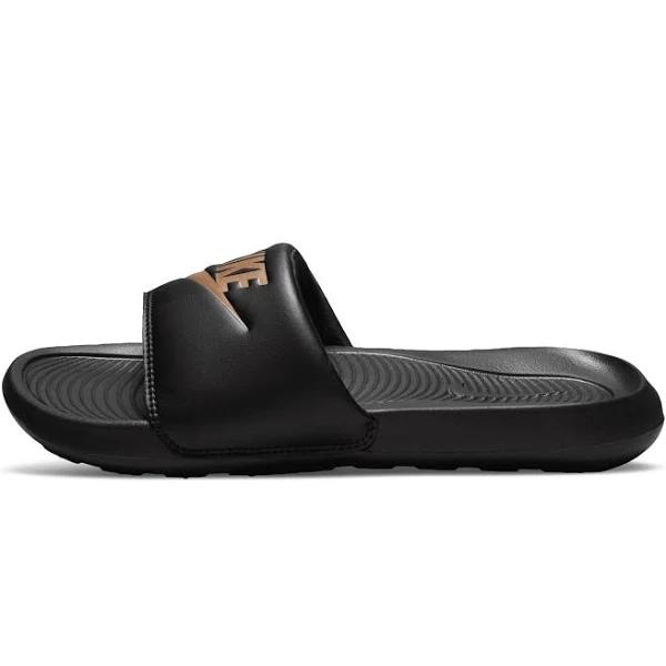 Nike Victori One Women's Slide - Black