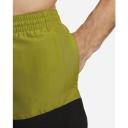 Nike Volley 5 Swim Shorts Yellow Black - L