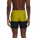 Nike Volley 5 Swim Shorts Yellow Black - L