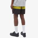 Nike Volley 5 Swim Shorts Yellow Black - XL