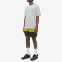 Nike Volley 5 Swim Shorts Yellow Black - XL