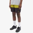 Nike Volley 5 Swim Shorts Yellow Black - XL
