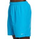 Nike Volley 7" Swim Shorts Blue - XS