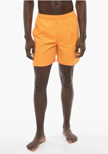 Nike Volley 7" Swim Shorts Orange - XL