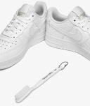 Nike W Air Force 1 '07 White/ White-Metallic gold-summit White