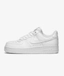 Nike W Air Force 1 '07 White/ White-Metallic gold-summit White