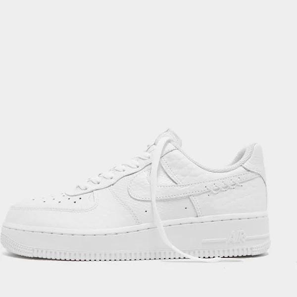 Nike W Air Force 1 '07 White/ White-Metallic gold-summit White
