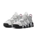 Nike W Air More Uptempo Summit White/ Rosewood-Wolf Grey