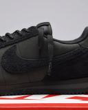 Nike W Cortez Premium Black/ Black-Black