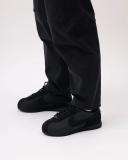 Nike W Cortez Premium Black/ Black-Black