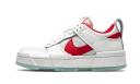 Nike W Dunk Low Disrupt 'Summit White / Gym Red' Shoes - Size 6W