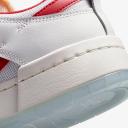 Nike W Dunk Low Disrupt 'Summit White / Gym Red' Shoes - Size 6W